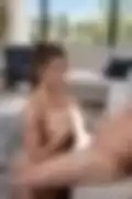 Locked video